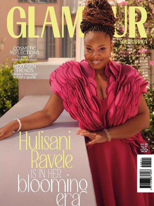 Title details for GLAMOUR South Africa by Content Nation Media (Pty) Ltd - Available